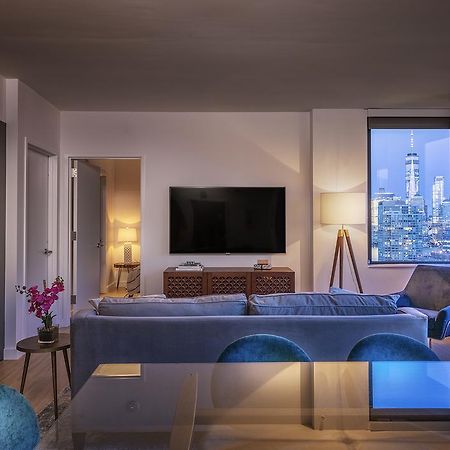 Deedee'S Sky Rise Apartments At Newport II Jersey City Ngoại thất bức ảnh