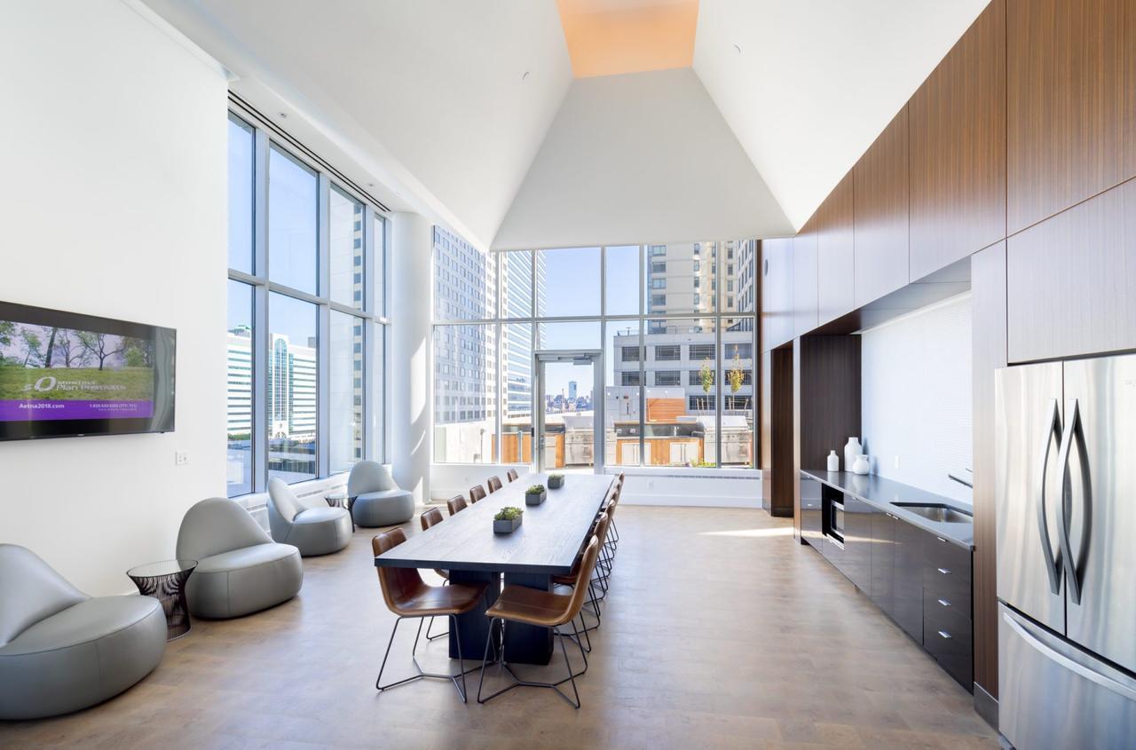 Deedee'S Sky Rise Apartments At Newport II Jersey City Ngoại thất bức ảnh