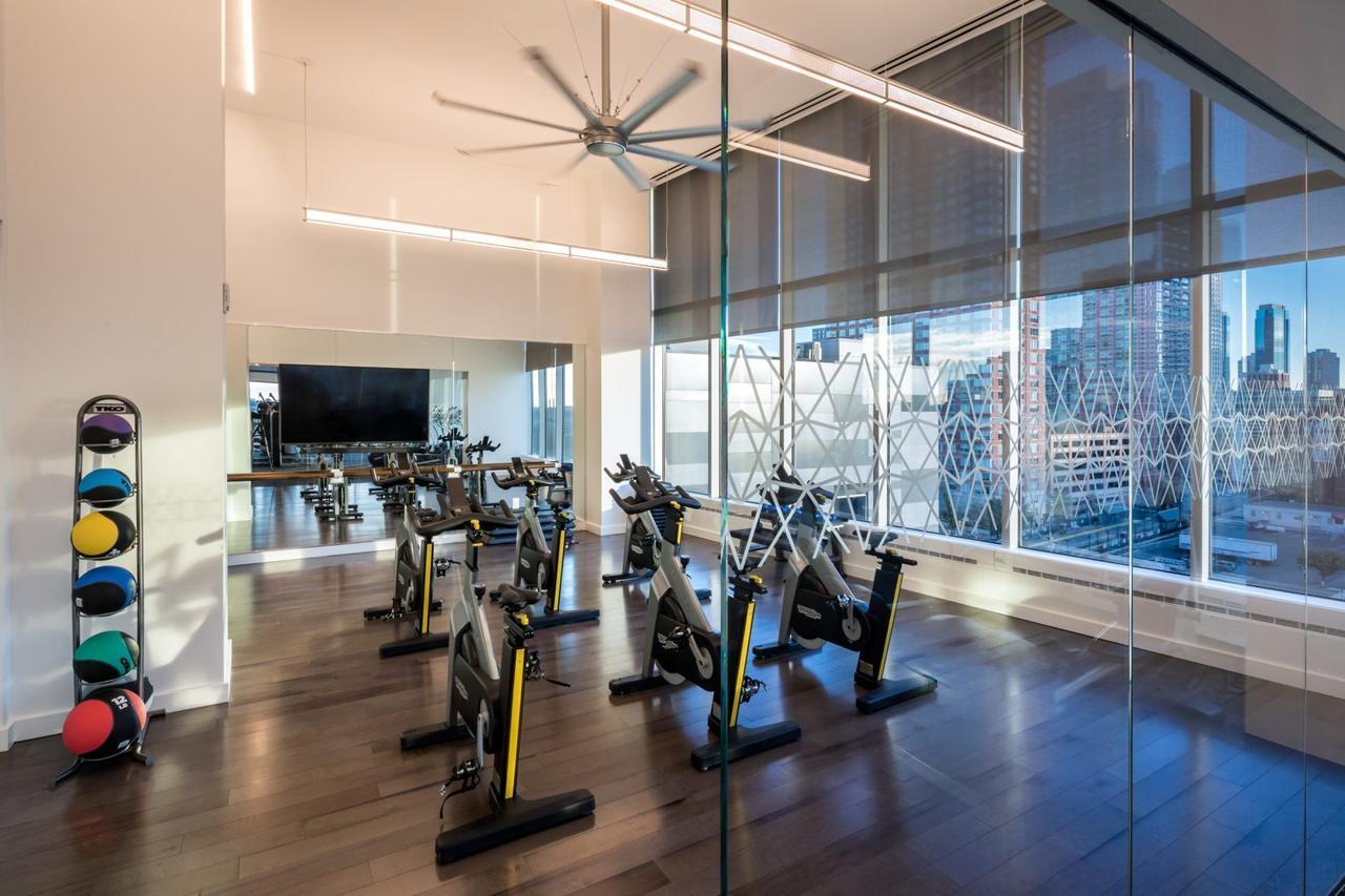 Deedee'S Sky Rise Apartments At Newport II Jersey City Ngoại thất bức ảnh