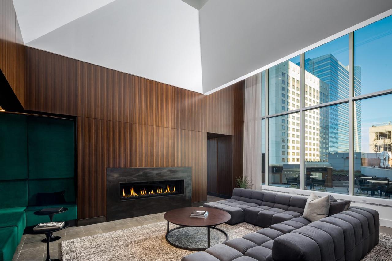 Deedee'S Sky Rise Apartments At Newport II Jersey City Ngoại thất bức ảnh