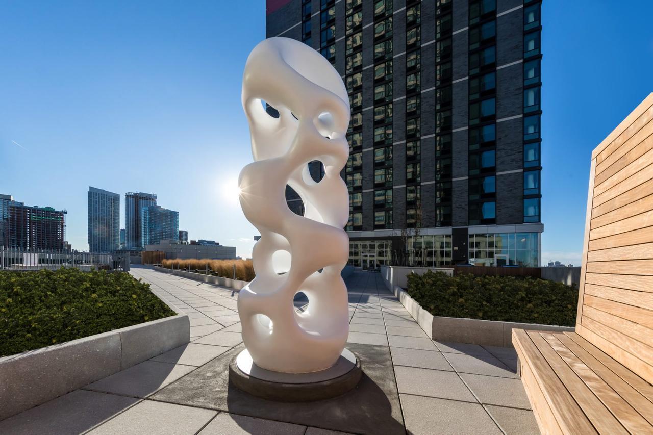 Deedee'S Sky Rise Apartments At Newport II Jersey City Ngoại thất bức ảnh