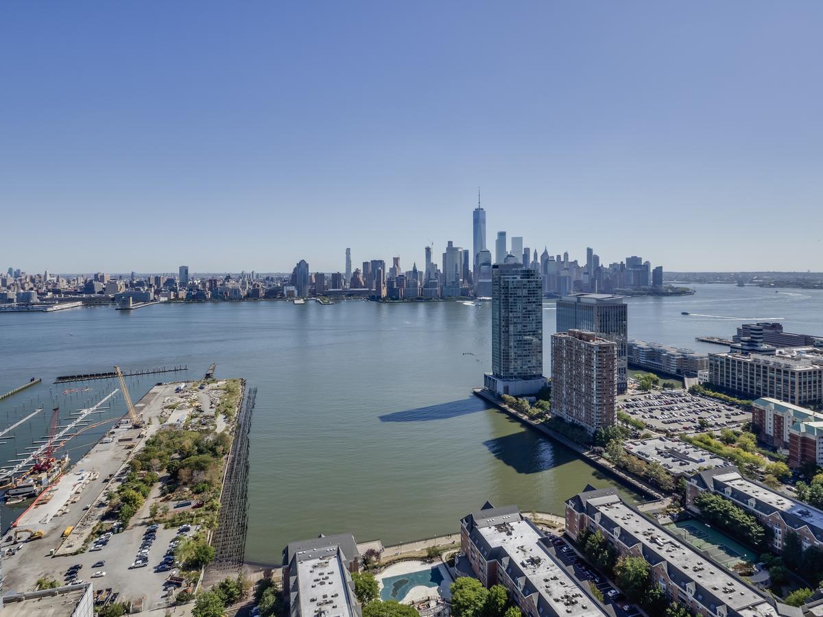 Deedee'S Sky Rise Apartments At Newport II Jersey City Ngoại thất bức ảnh