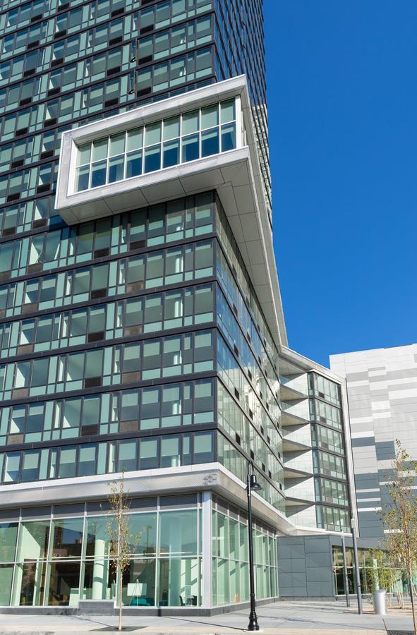 Deedee'S Sky Rise Apartments At Newport II Jersey City Ngoại thất bức ảnh