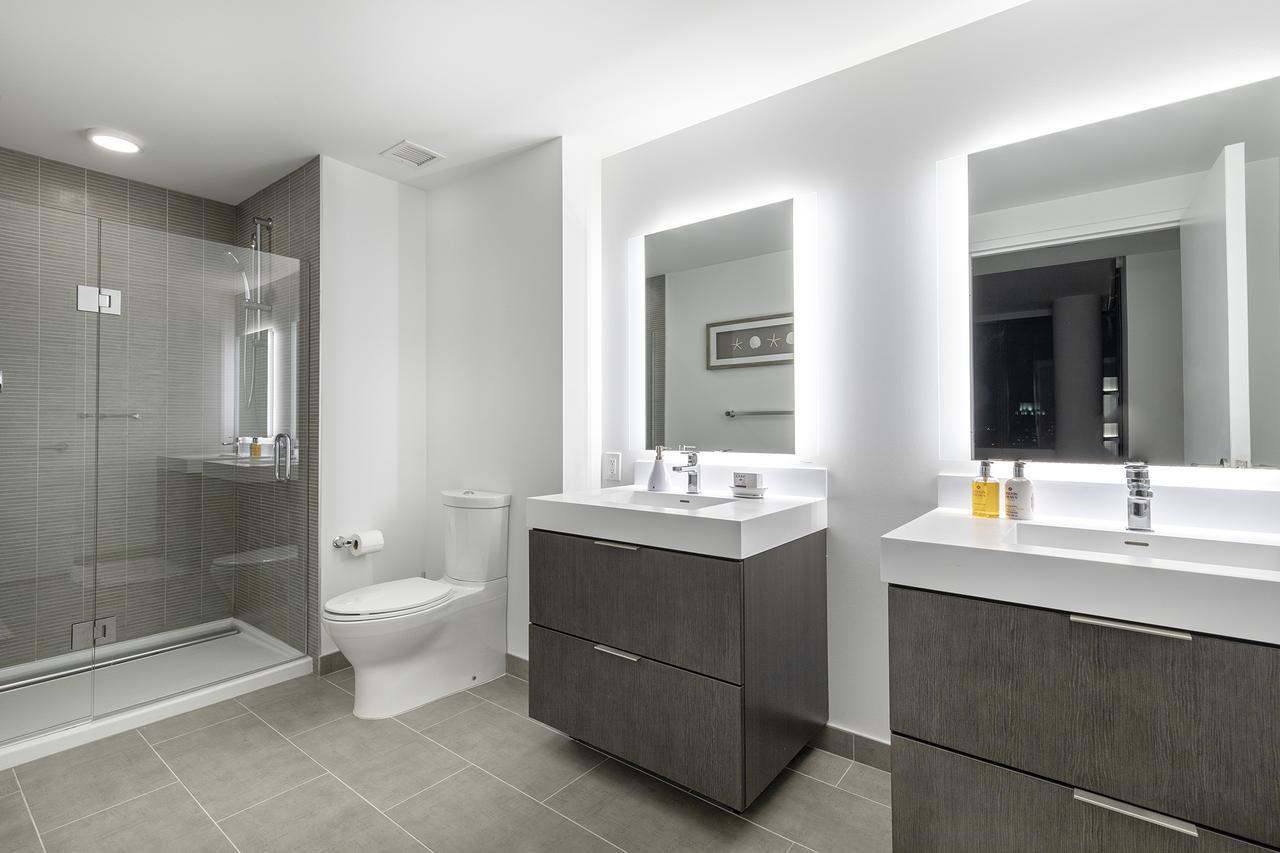 Deedee'S Sky Rise Apartments At Newport II Jersey City Ngoại thất bức ảnh