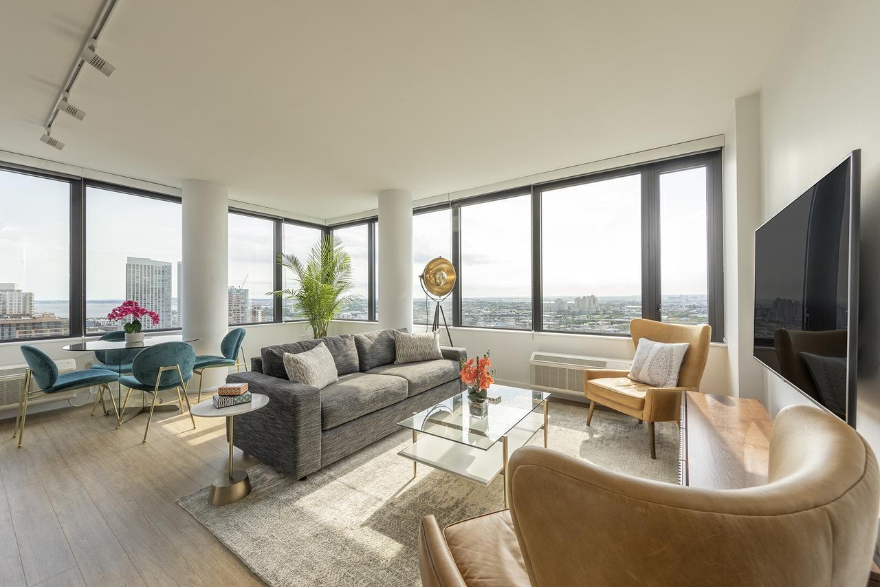 Deedee'S Sky Rise Apartments At Newport II Jersey City Ngoại thất bức ảnh