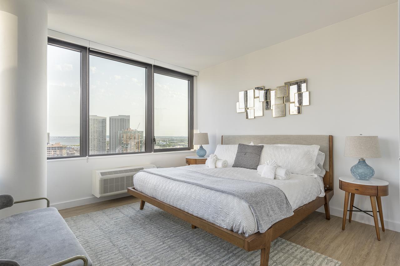 Deedee'S Sky Rise Apartments At Newport II Jersey City Ngoại thất bức ảnh