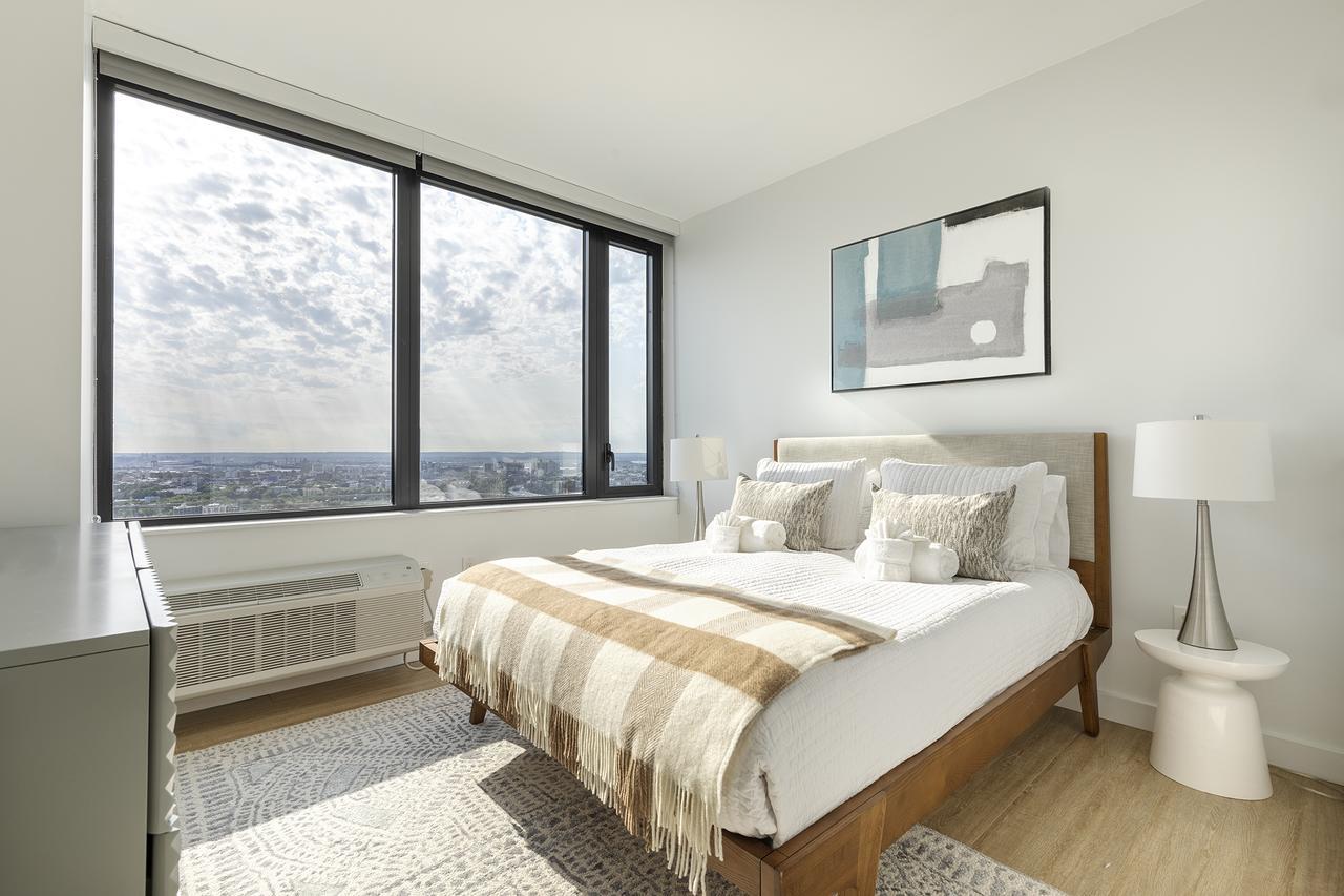 Deedee'S Sky Rise Apartments At Newport II Jersey City Ngoại thất bức ảnh